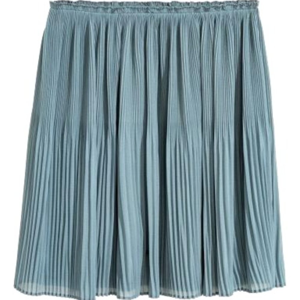 Pleated Skirt